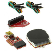 ULCD-220RD-PI kép